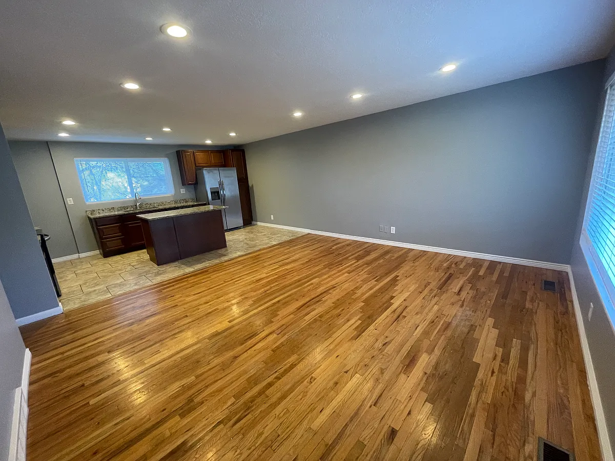 from main door entrance - 9910 S Cobalt Ln