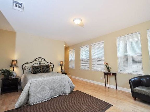 Ground Floor Master Suite