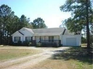 100 Fieldcrest Dr, Hampstead, NC 28443