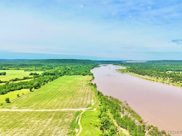 N County Road 4340, Stigler, OK 74462