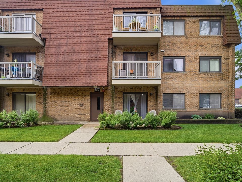 1st image of 607 W Central Rd #1A