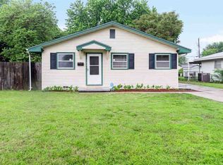 3439 S Bonn Ave, Wichita, KS 67217