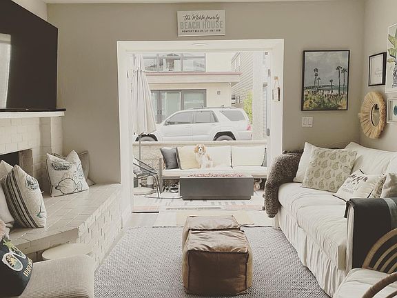 Welcome to our home!