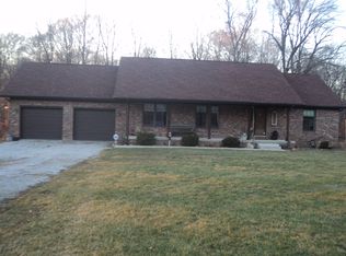 8414 S State Road 59, Carbon, IN 47837