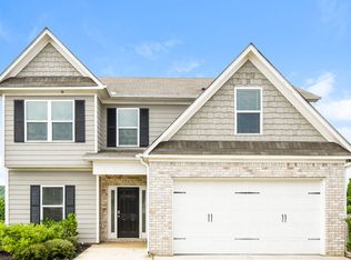 41 Moss Way, Cartersville, GA 30120