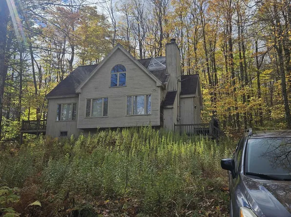 52 Colonial Ridge Road, Dover, VT 05363