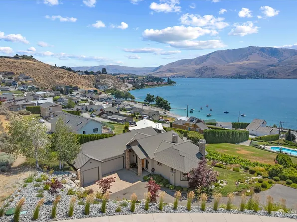 206 Crystal Drive, Chelan, WA 98816
