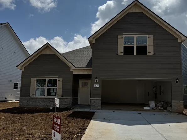 3823 Eastwind Dr Lot 206, Rockvale, TN 37153