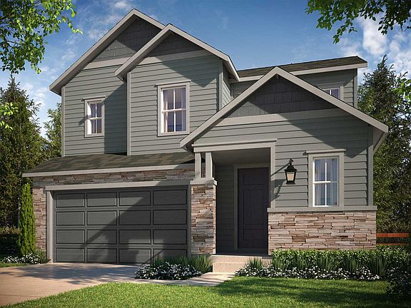 Cottage Style Exterior