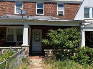 3902 Woodridge Rd, Baltimore, MD 21229