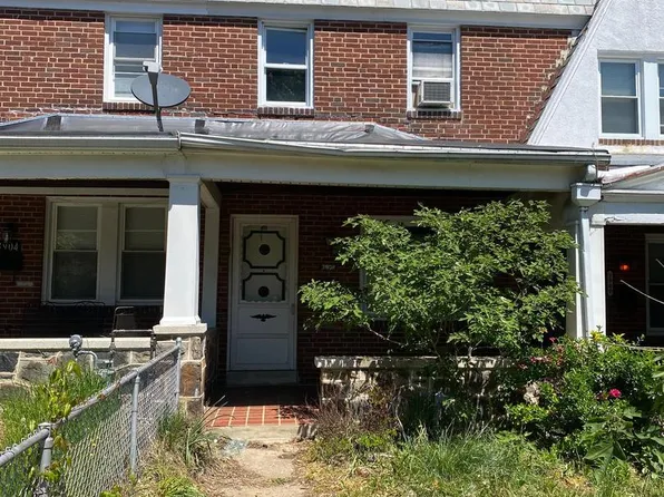 3902 Woodridge Rd, Baltimore, MD 21229