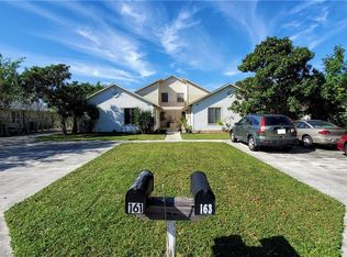 161/163 Crown Dr, Naples, FL 34110