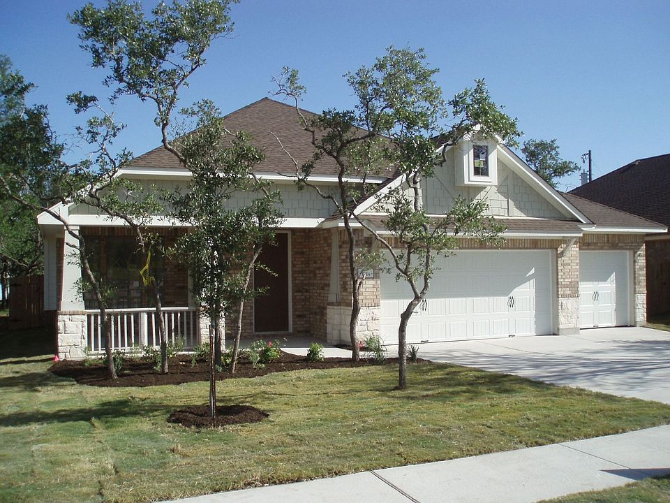 3 car garage provides extra storage