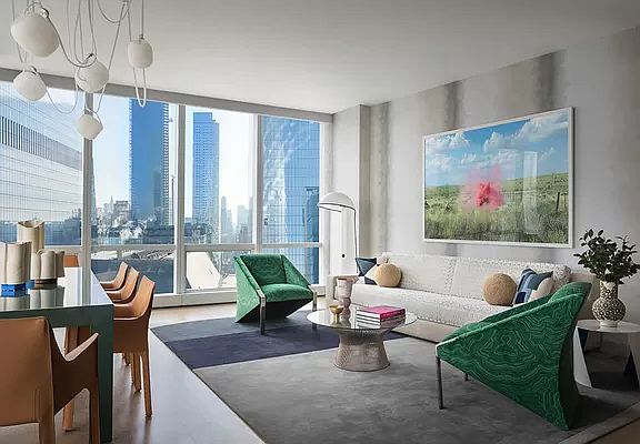 3rd image of 15 Hudson Yards APT 39H