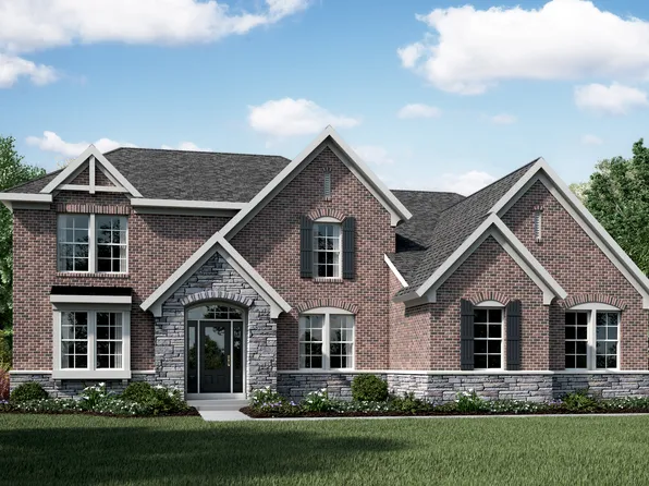 12408 Tidecrest Dr, Fishers, IN 46037