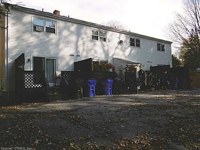 Exterior Back.