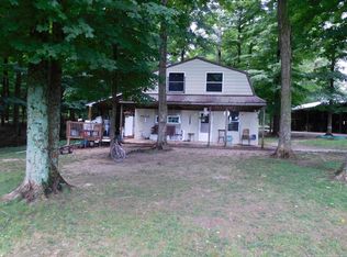 6525 S West Washington Schl Rd, Salem, IN 47167