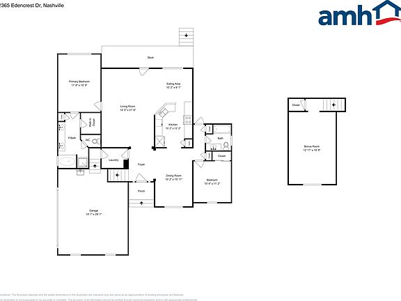 2nd image of 2365 Edencrest Dr