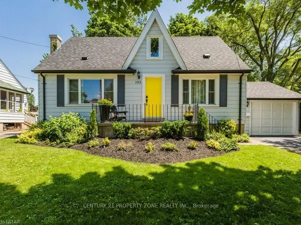 105 Foster Ave, London, ON N6H 2L2