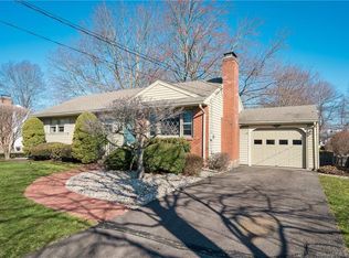 90 Lydall Rd, Newington, CT 06111