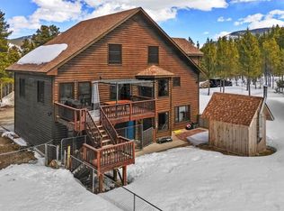 1860 Ridgeview Dr, Leadville, CO 80461