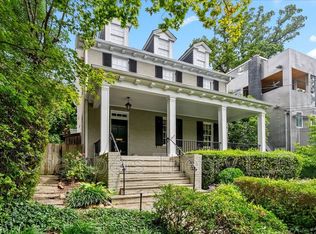 3415 Fulton St NW, Washington, DC 20007