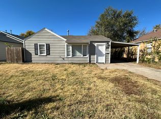 1817 N Madison Ave, Wichita, KS 67214