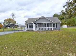 141 D A King Dr, Willow Spring, NC 27592