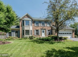 14717 Silverstone Dr, Silver Spring, MD 20905