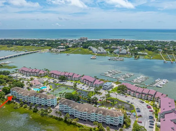 152 W Mariners Cay Dr #152, Folly Beach, SC 29439