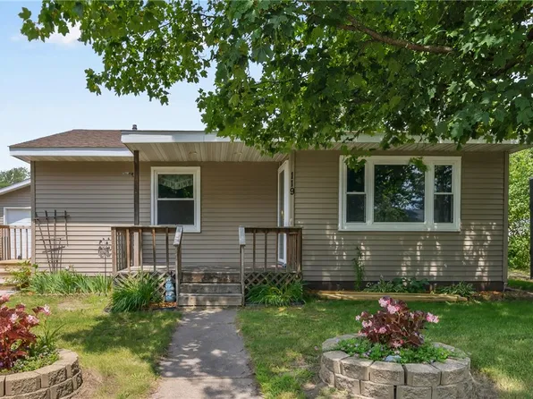 119 E Saint Patrick Street, Rice Lake, WI 54868