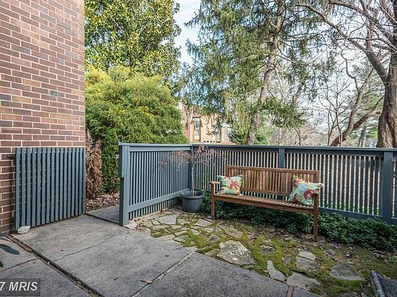 PRIVATE PATIO AT FRONT OF HOME!
