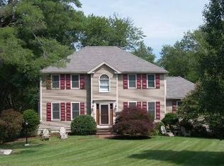2 Brookfield Way, Hingham, MA 02043