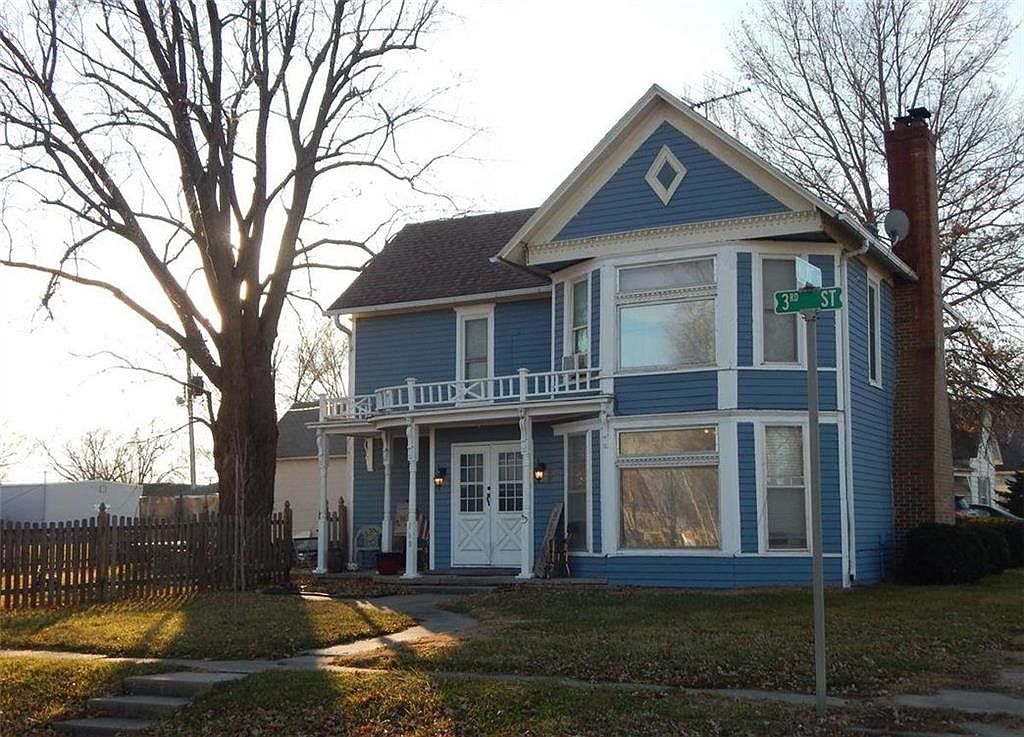 168 N 3rd St, Union Star, MO 64494 Zillow