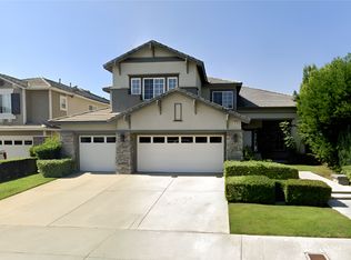 31 Ledgewood Dr, Rancho Santa Margarita, CA 92688