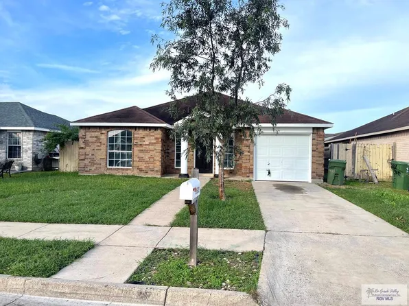 2672 Vienna St, Brownsville, TX 78520