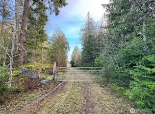 0 NKA N Bagley Creek Road, Port Angeles, WA 98362