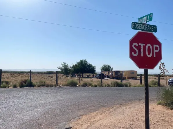 727 Rosencrans St, Chaparral, NM 88081