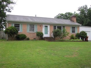 3103 Frederick Ave, Colonial Heights, VA 23834