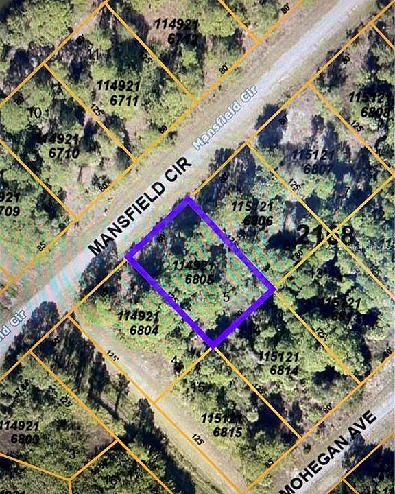 1st image of Mansfield Cir