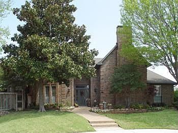 Front Walk