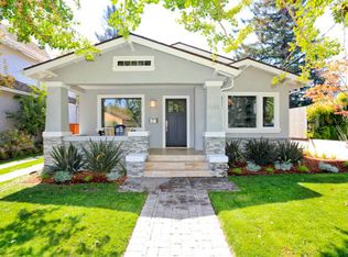 328 Byron St, Palo Alto, CA 94301
