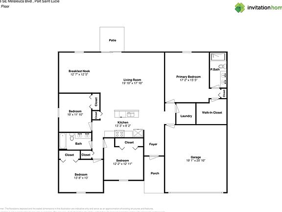 2nd image of 2473 SE Melaleuca Blvd