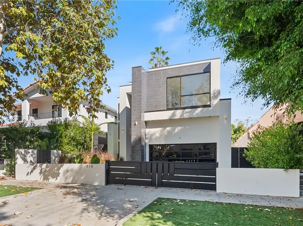 816 N Sycamore Ave, Los Angeles, CA 90038