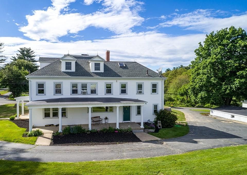 153 Orchard St Byfield MA Zillow