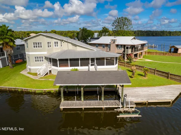 192 SPORTSMAN Drive, Welaka, FL 32193