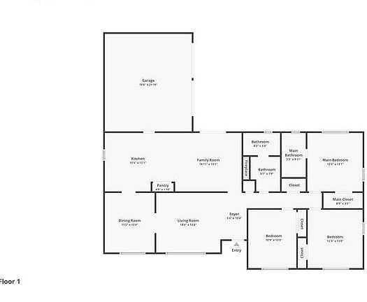 2nd image of 3556 Wosley Dr
