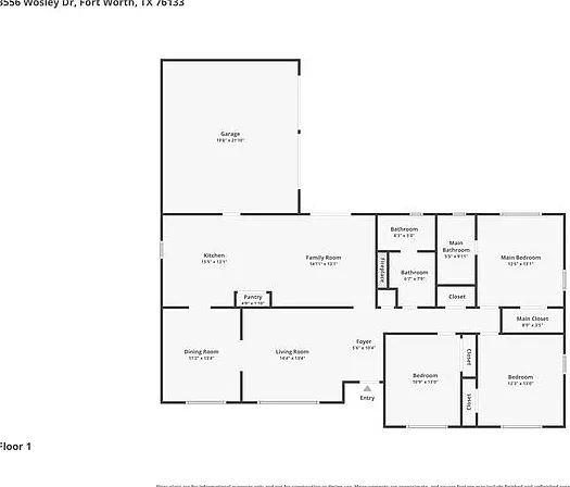 3556 Wosley Dr — Photo 2