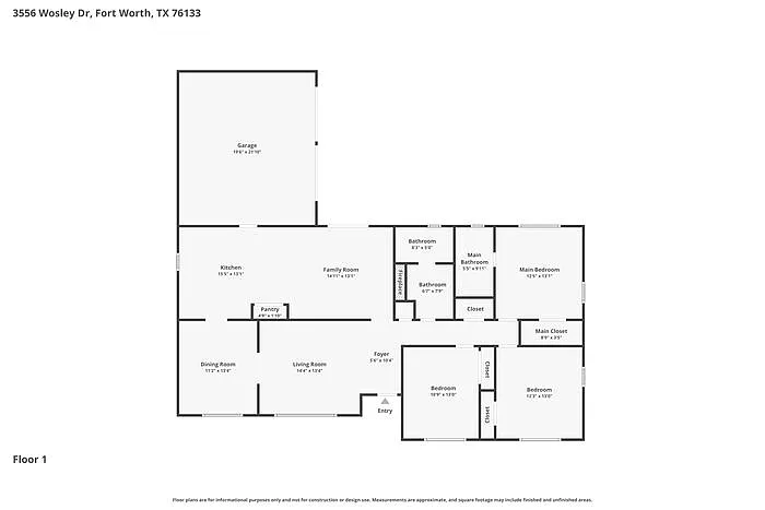 Building Photo - 3556 Wosley Dr