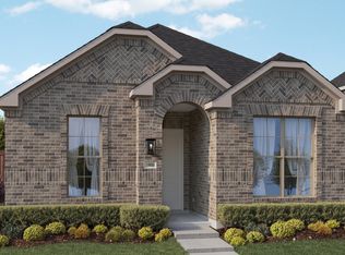 Dickens I Plan, Flora, Hutto, TX 78634